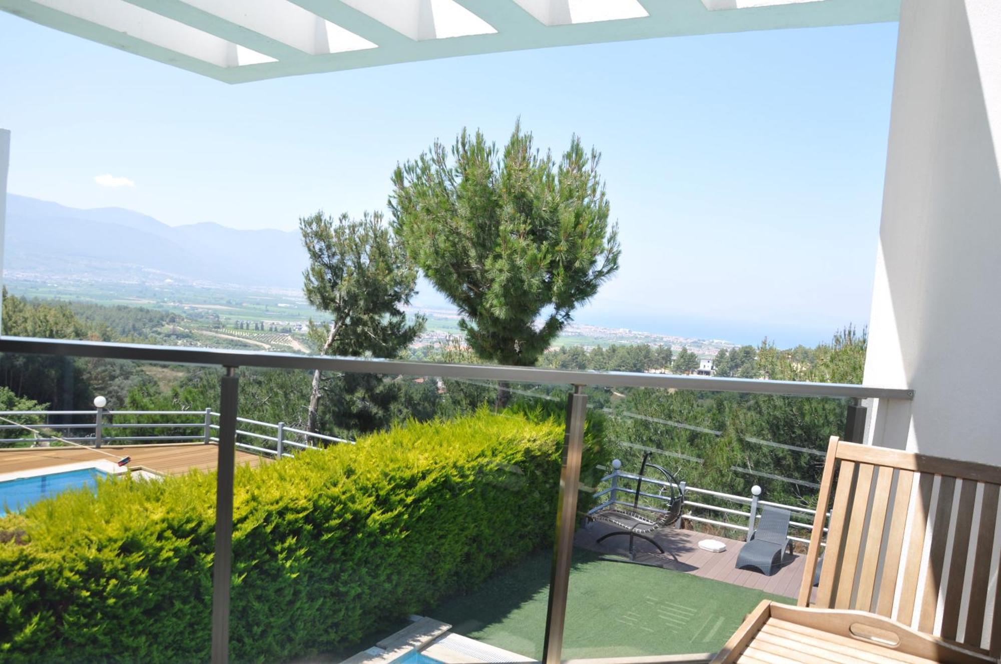 Exclusive Villas Κουσάντασι Εξωτερικό φωτογραφία