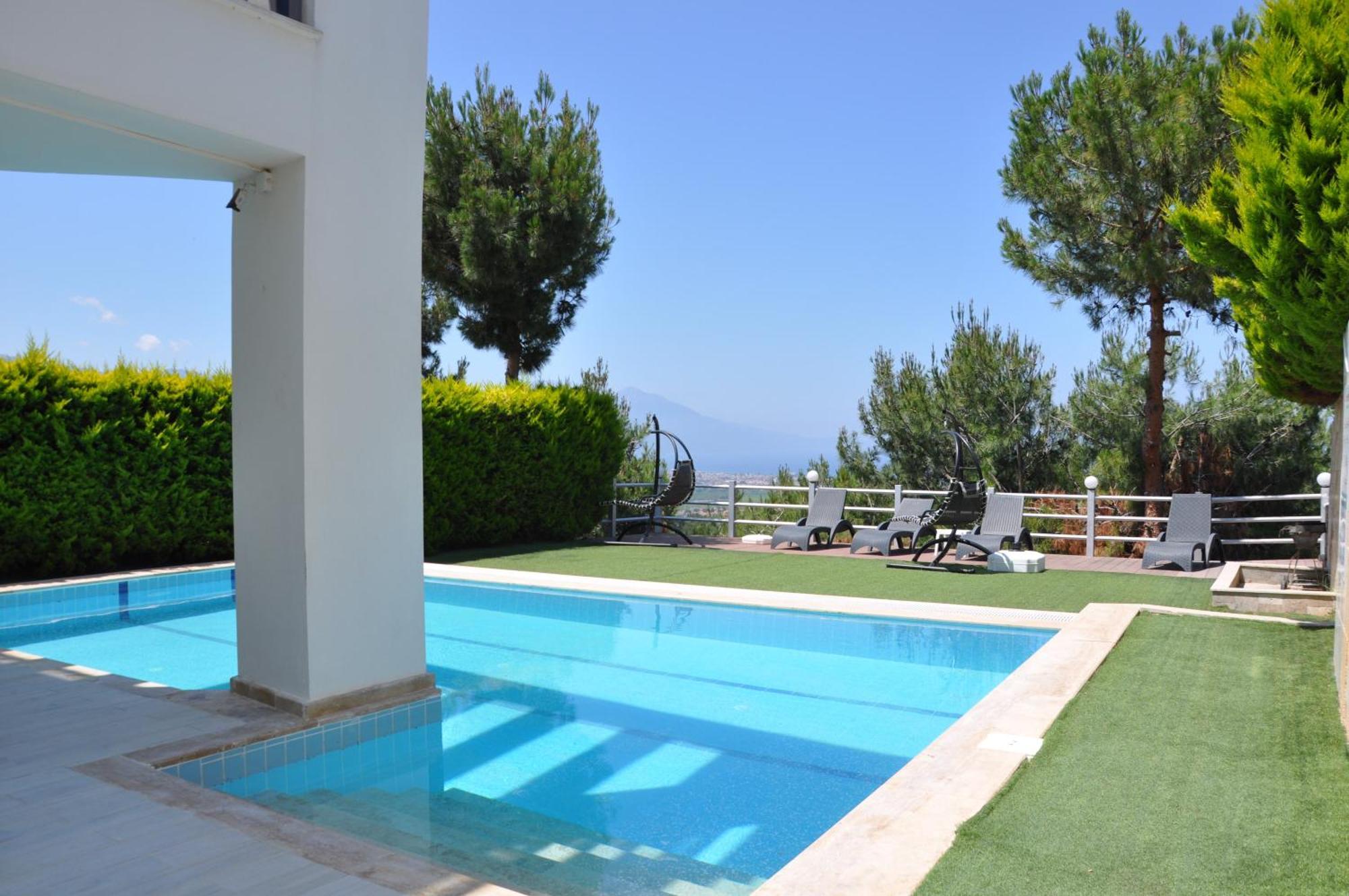 Exclusive Villas Κουσάντασι Εξωτερικό φωτογραφία