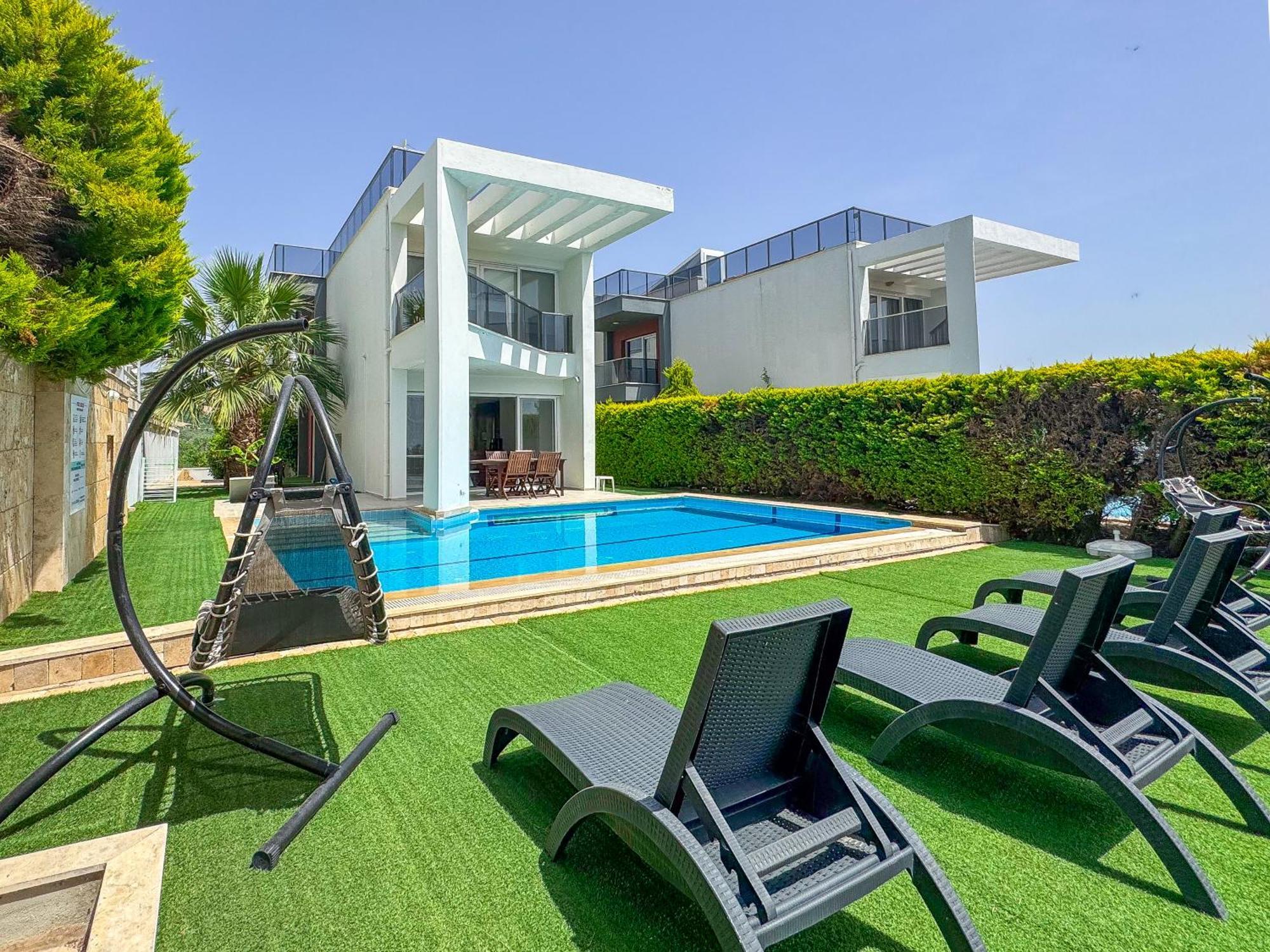 Exclusive Villas Κουσάντασι Εξωτερικό φωτογραφία