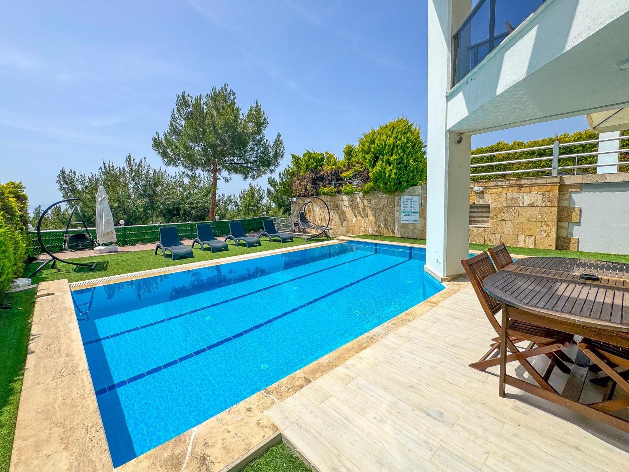 Exclusive Villas Κουσάντασι Εξωτερικό φωτογραφία